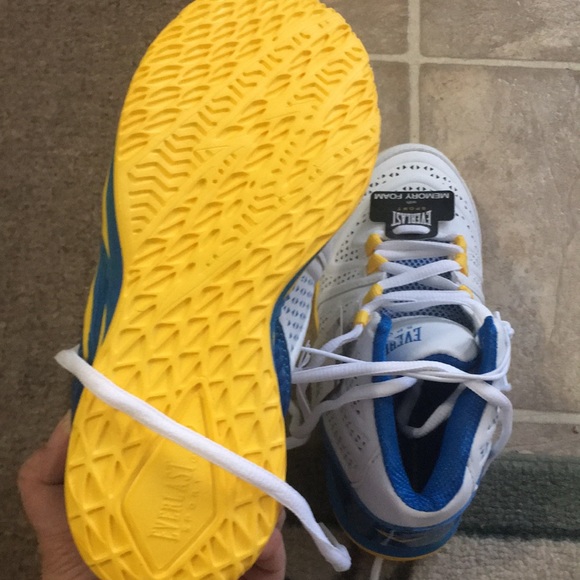 Everlast Sport basketball shoes - Picture 6 of 8